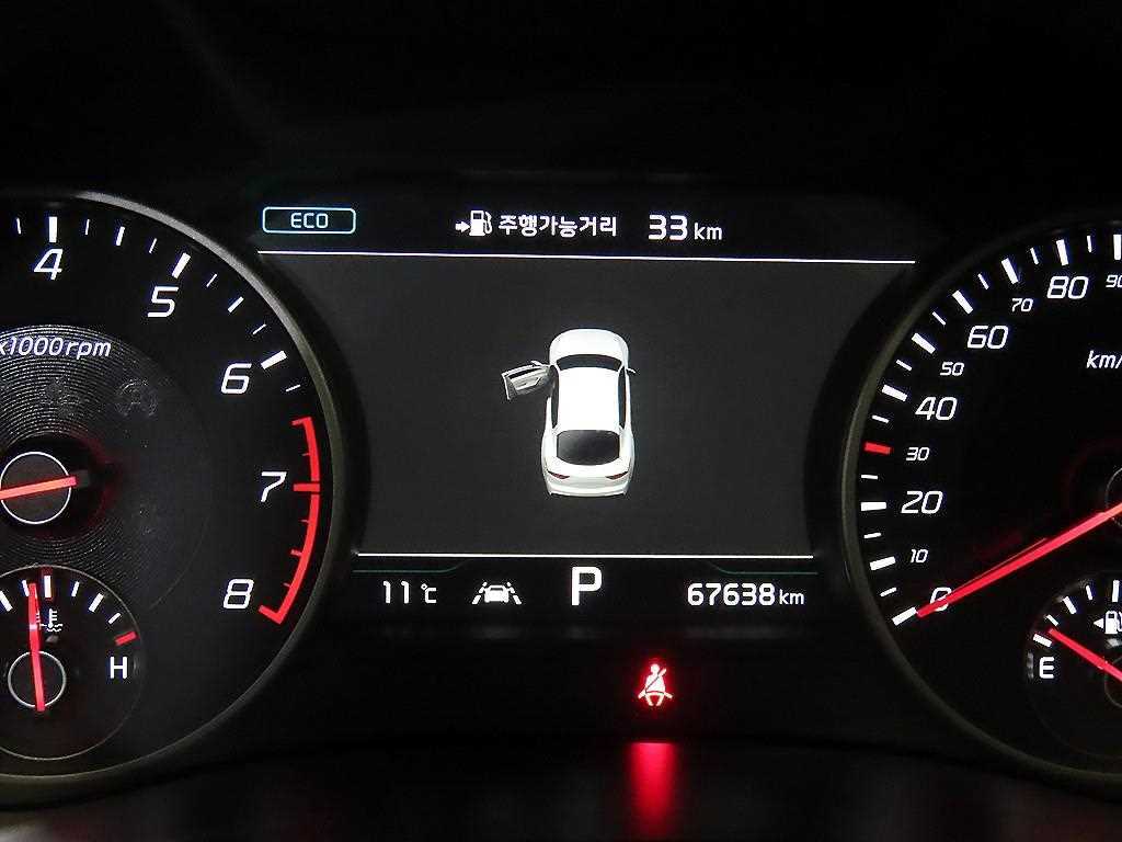 KIA Stinger - Vista 9