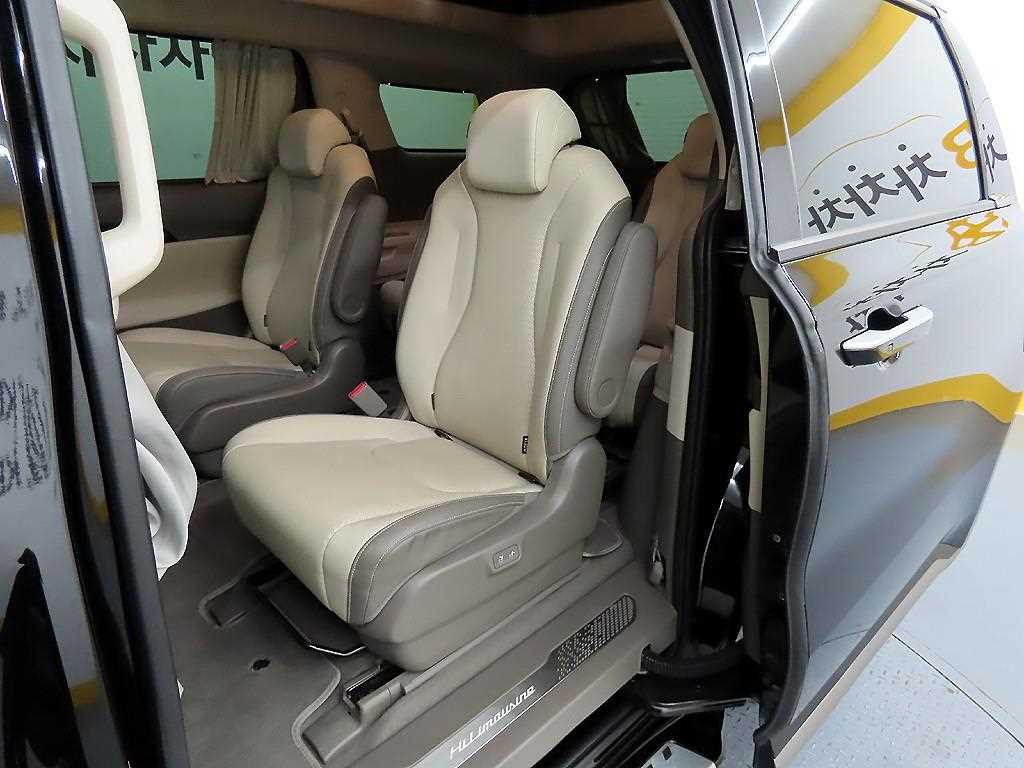 KIA Carnival - Vista 6