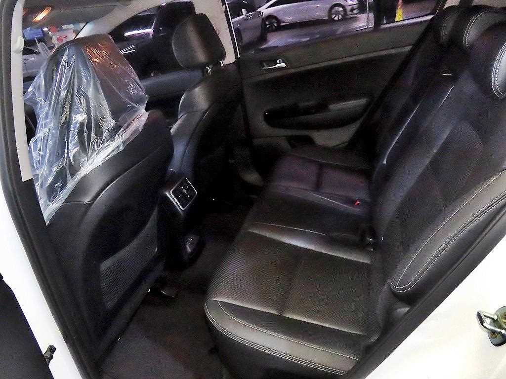 KIA Sportage - Vista 7