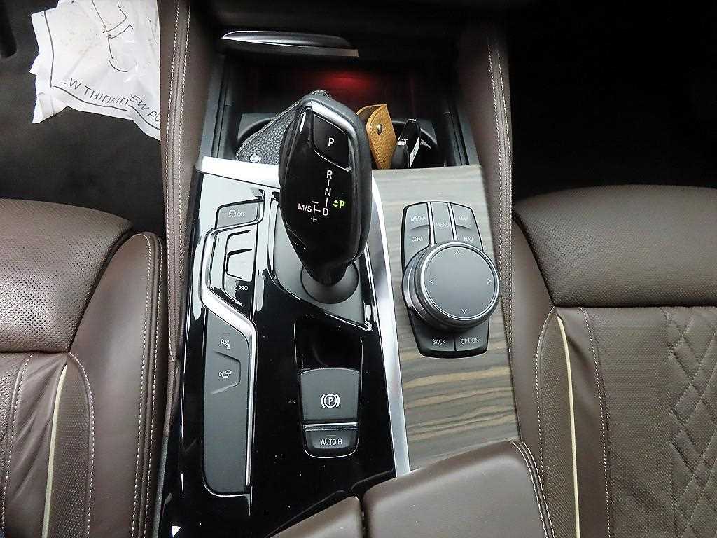 BMW 5 Series - Vista 10