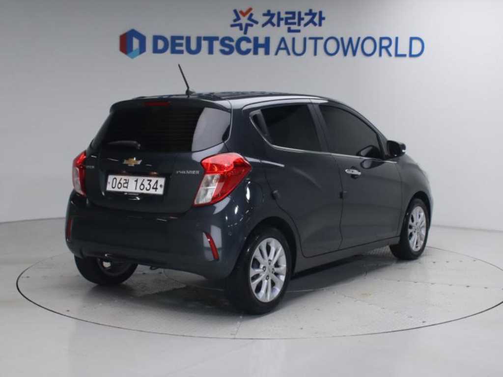 Chevrolet Spark - Vista 2