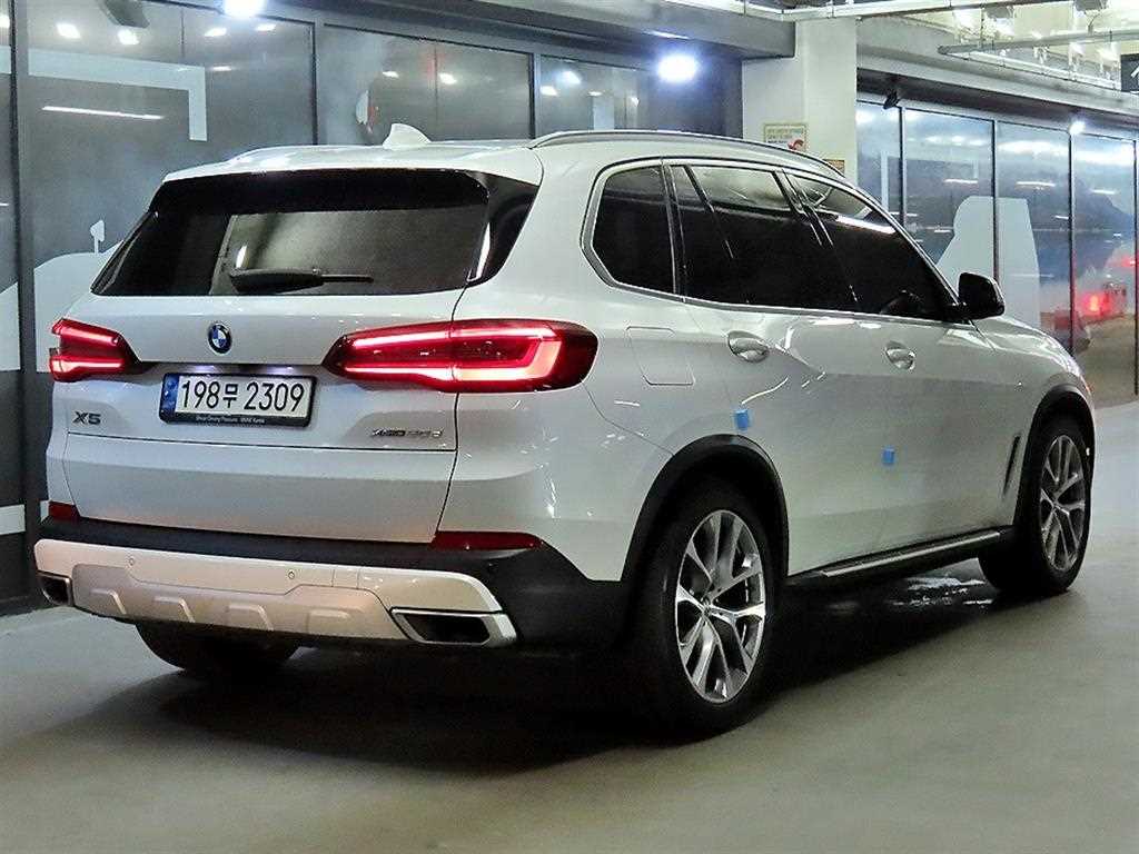 BMW X5 - Vista 4