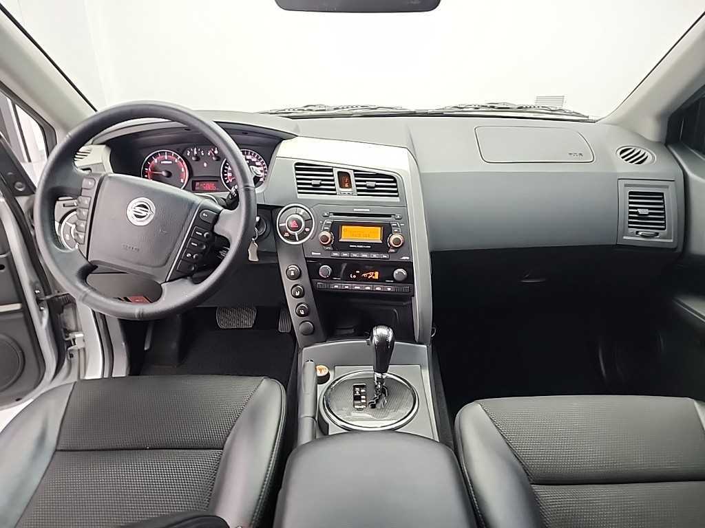 Ssangyong Korando - Vista 7