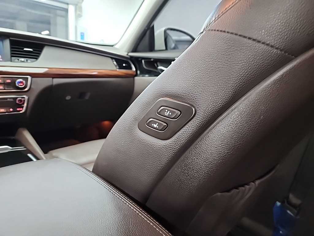 KIA K7 2017 Blanco - Importación desde Corea - HF Imports Iquique - Foto 13