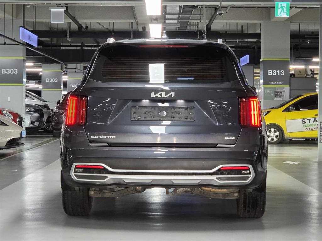 KIA Sorento - Vista 4