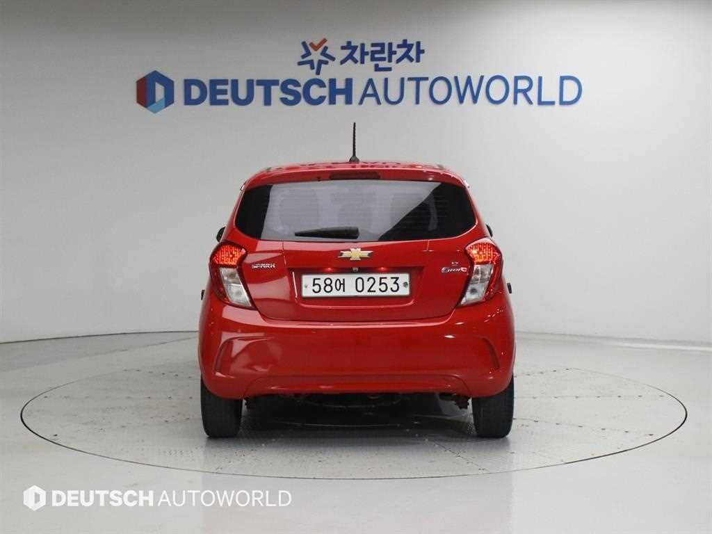 Chevrolet Spark - Vista 4