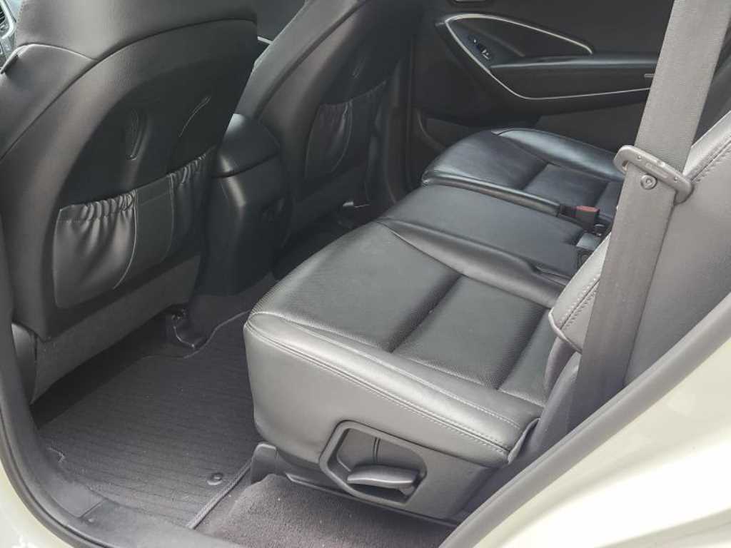 HYUNDAI Maxcruz - Vista 8