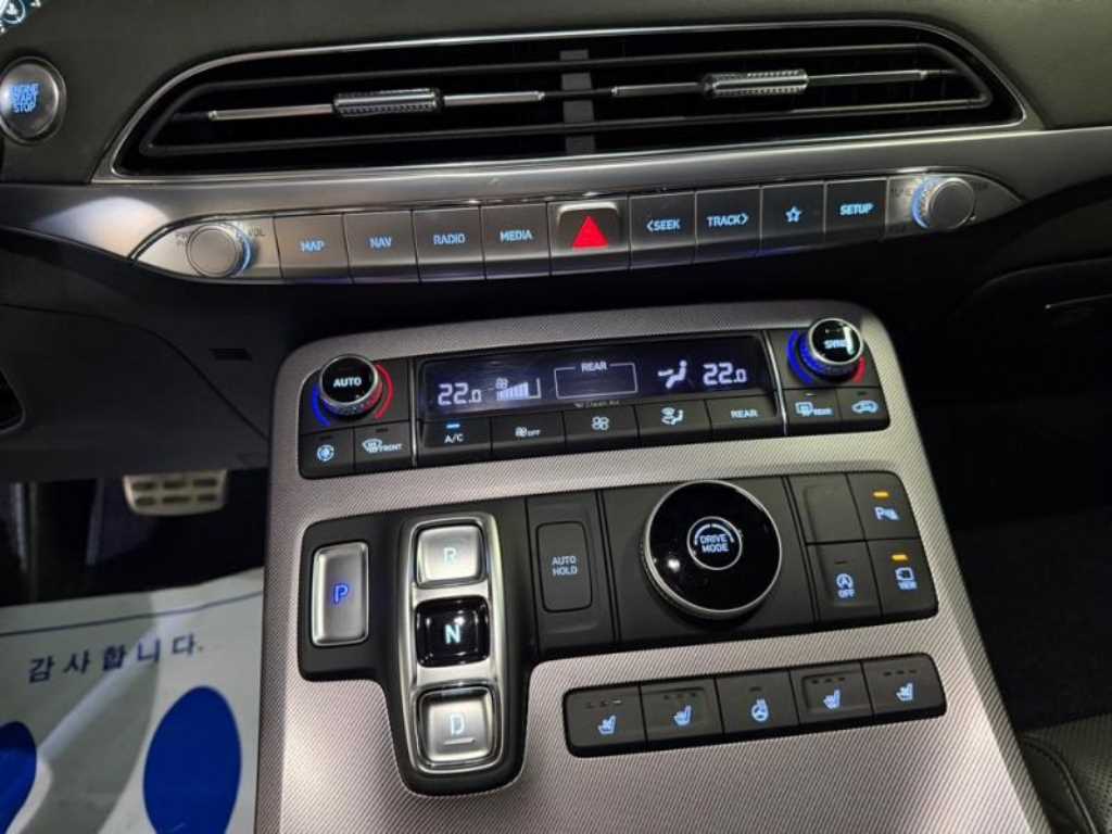 HYUNDAI Palisade - Vista 11