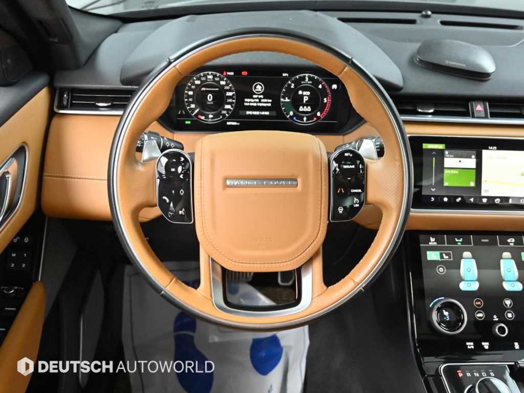 Land Rover Range Rover Bella 2018 Gris - Importación desde Corea - HF Imports Iquique - Foto 13