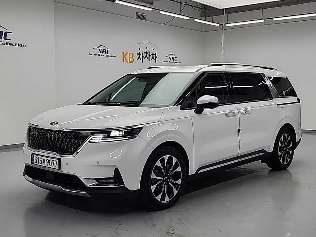 KIA Carnival 2021 - Importación desde Corea - HF Imports Iquique - Foto 1