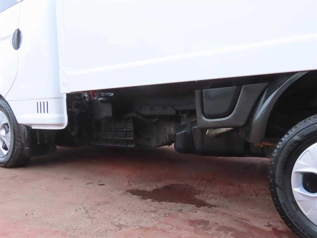 Small Truck Freezer Box(Low Deck) - Vista 8