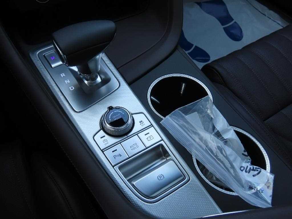 Genesis G70 - Vista 6