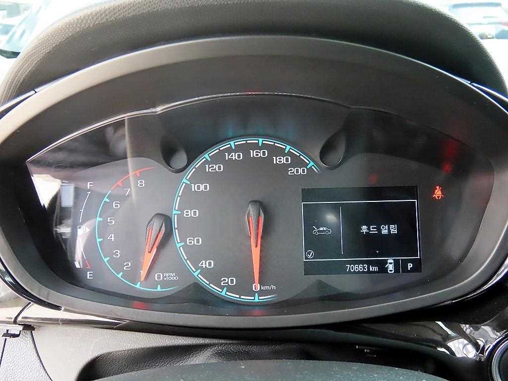 Chevrolet Spark - Vista 9