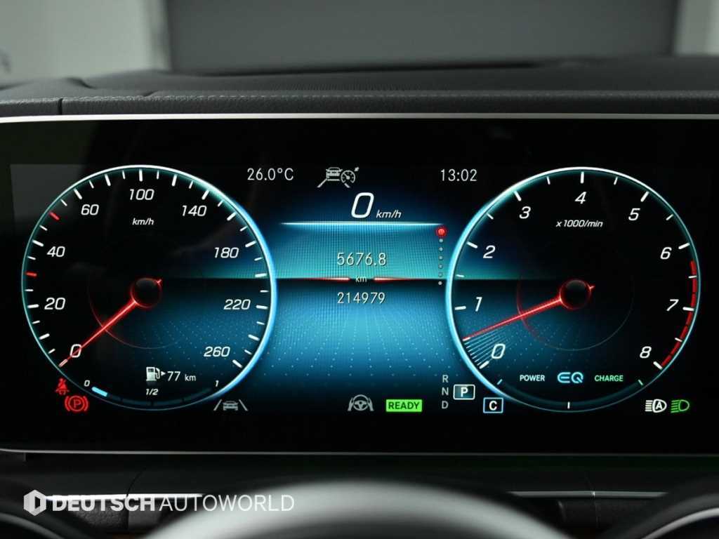 Mercedes Benz GLE Class - Vista 8