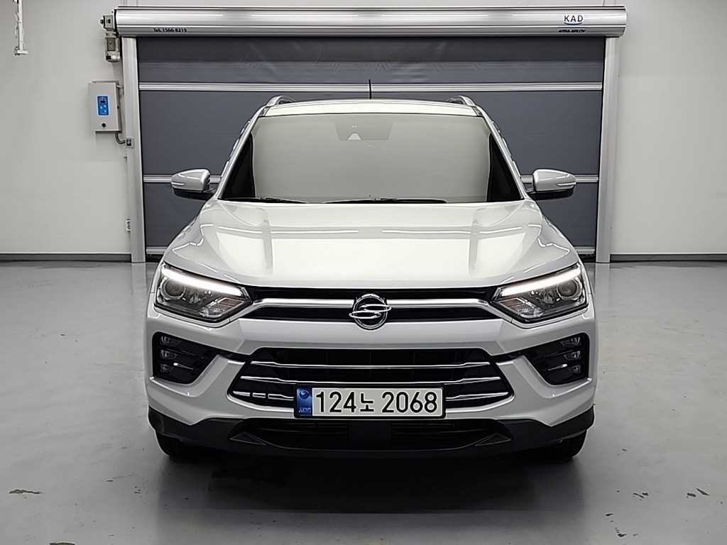 Ssangyong Korando - Vista 2
