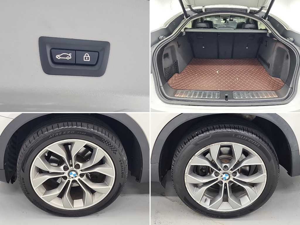 BMW X4 2016 Blanco - Importación desde Corea - HF Imports Iquique - Foto 18