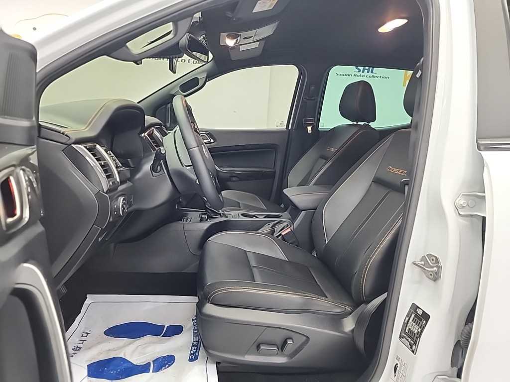 Ford Ranger - Vista 11