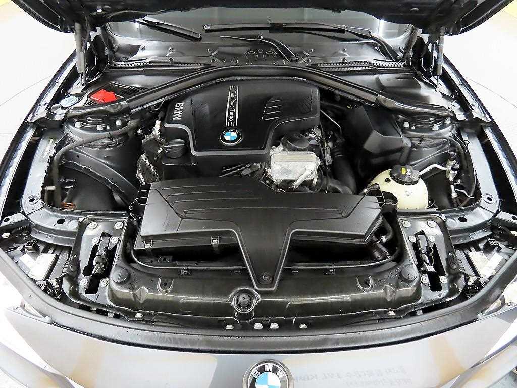 BMW 3 series 2016 - Importación desde Corea - HF Imports Iquique - Foto 19