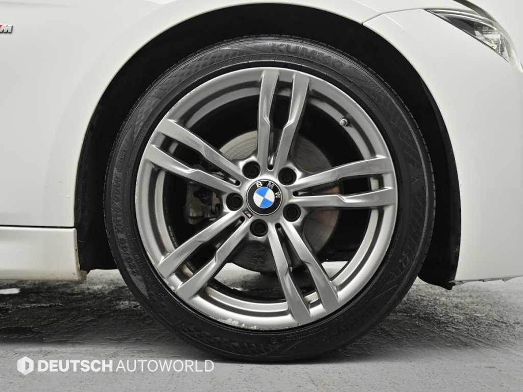BMW 3 series - Vista 5
