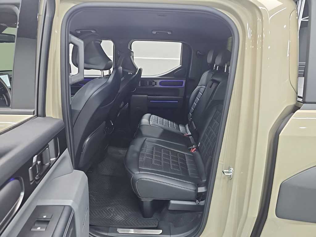 KIA Tasman - Vista 12