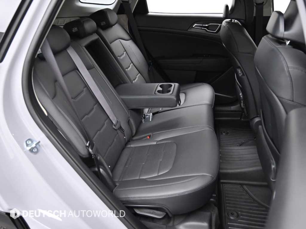 KIA Sportage - Vista 12