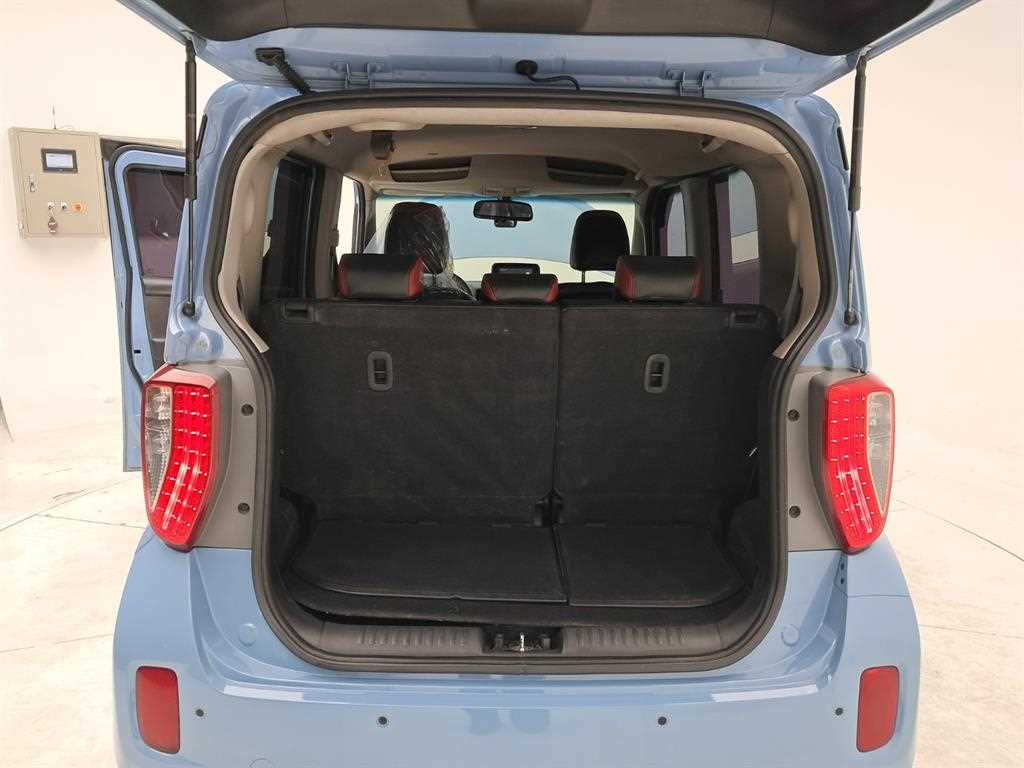 KIA Ray 2016 skyblue - Importación desde Corea - HF Imports Iquique - Foto 17