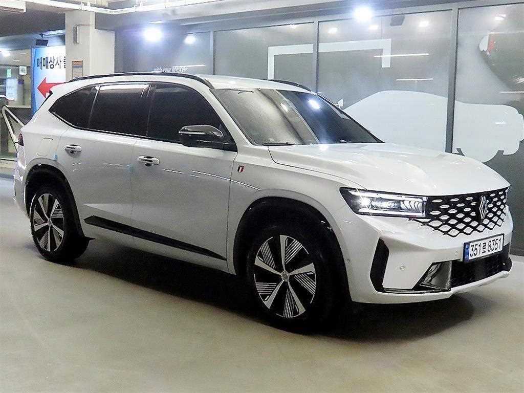 SAMSUNG Grand Koleos 2025 Blanco - Importación desde Corea - HF Imports Iquique - Foto 1