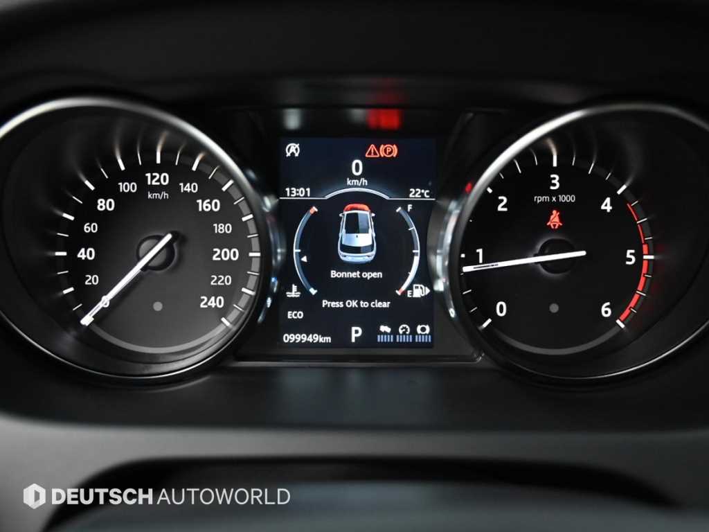 Land Rover Discovery Sports - Vista 8