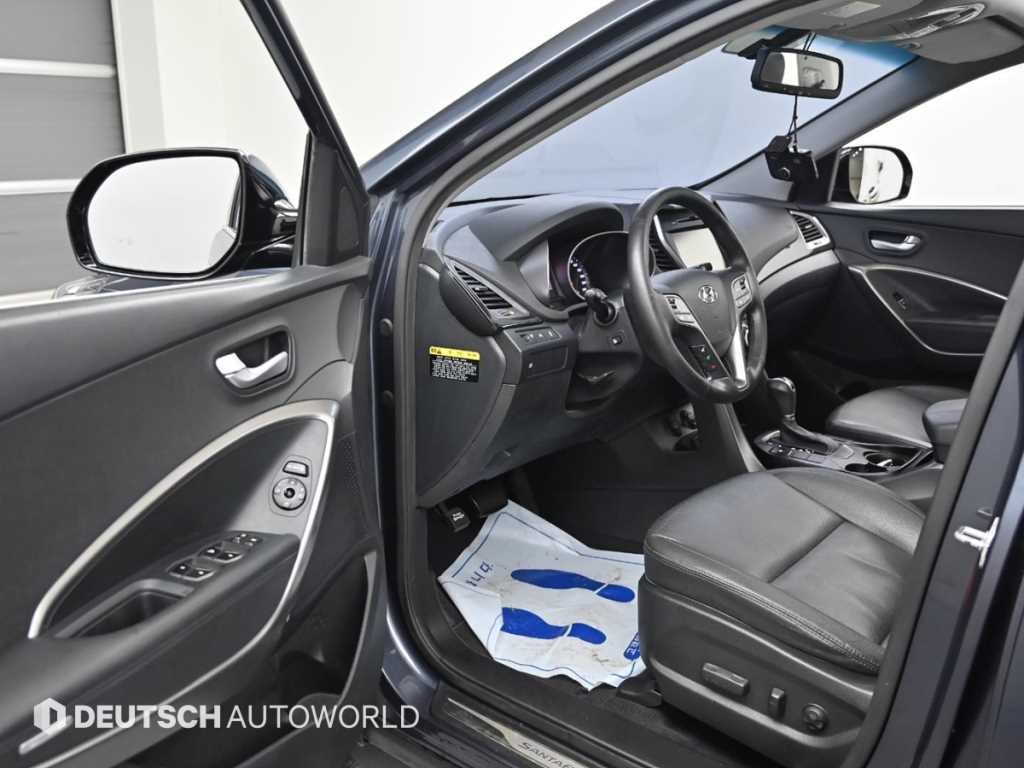 HYUNDAI Santa Fe - Vista 11