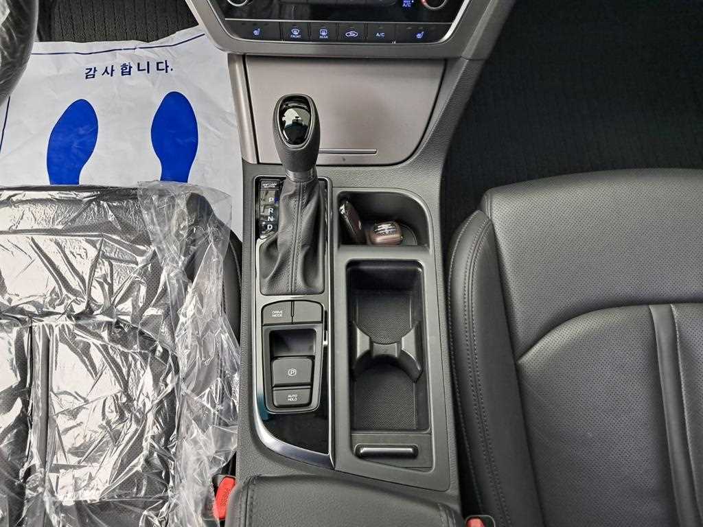 HYUNDAI Sonata 2016 Gris - Importación desde Corea - HF Imports Iquique - Foto 14