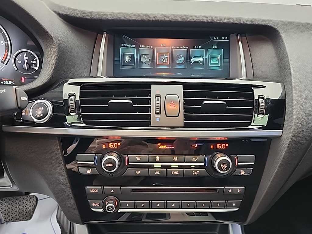 BMW X4 - Vista 10