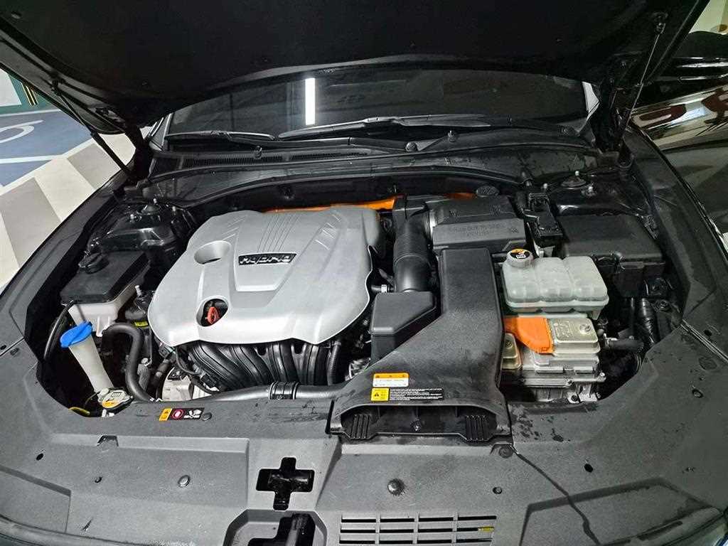 HYUNDAI Grandeur 2020 - Importación desde Corea - HF Imports Iquique - Foto 19