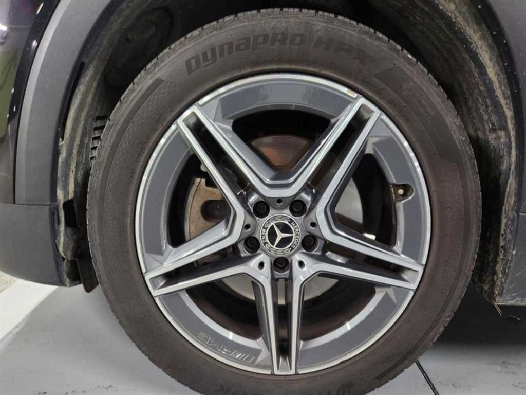 Mercedes Benz GLB Class 2021 Negro - Importación desde Corea - HF Imports Iquique - Foto 14
