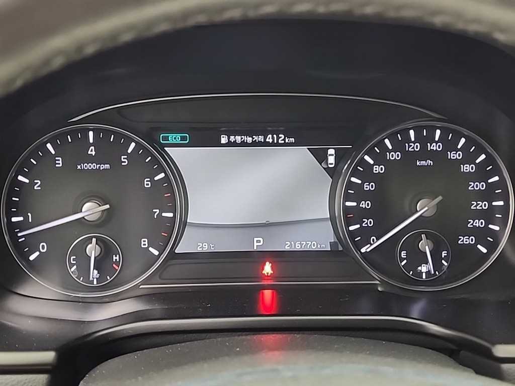 KIA K9 - Vista 6