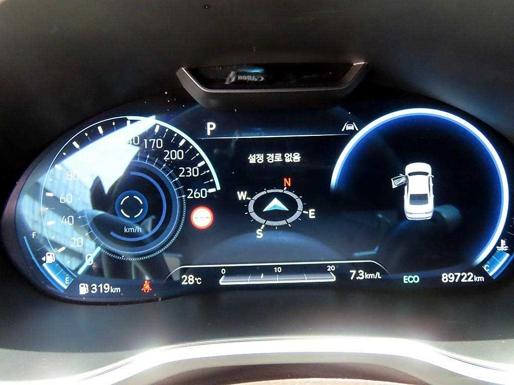 Genesis G80 - Vista 9