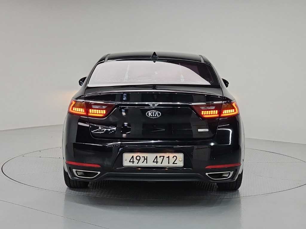 KIA K7 - Vista 3
