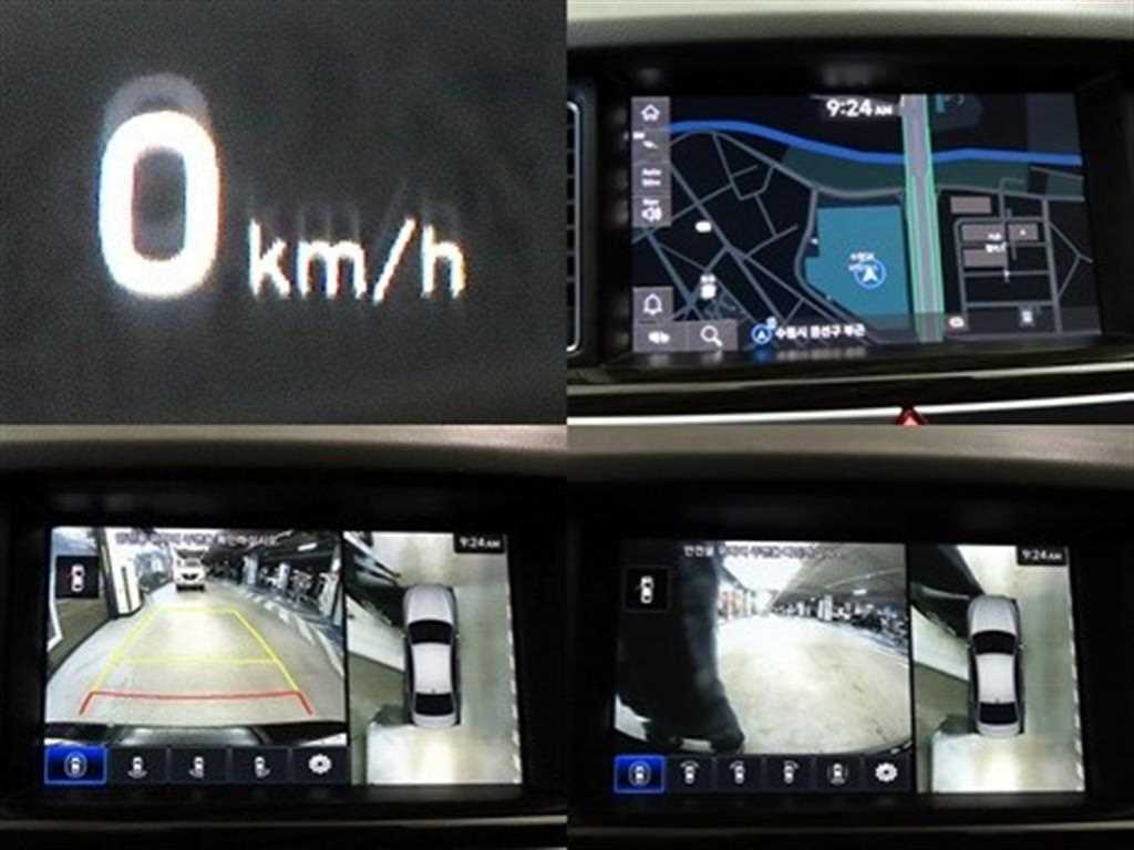 Genesis G80 2019 Negro - Importación desde Corea - HF Imports Iquique - Foto 17