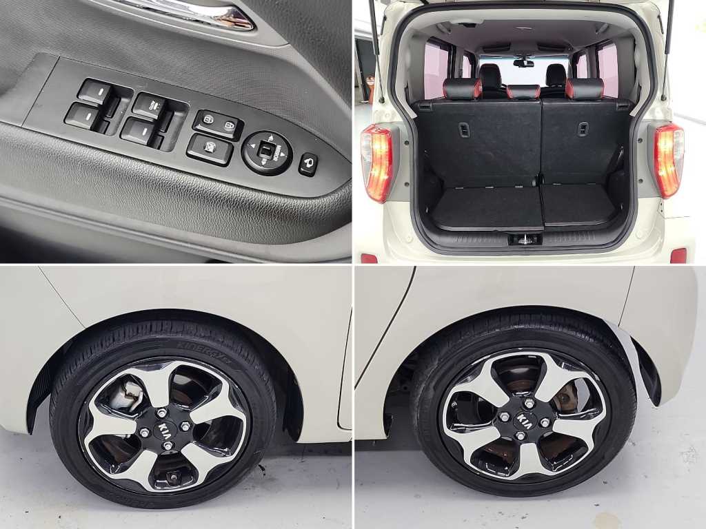KIA Ray 2016 the color of pearl - Importación desde Corea - HF Imports Iquique - Foto 20