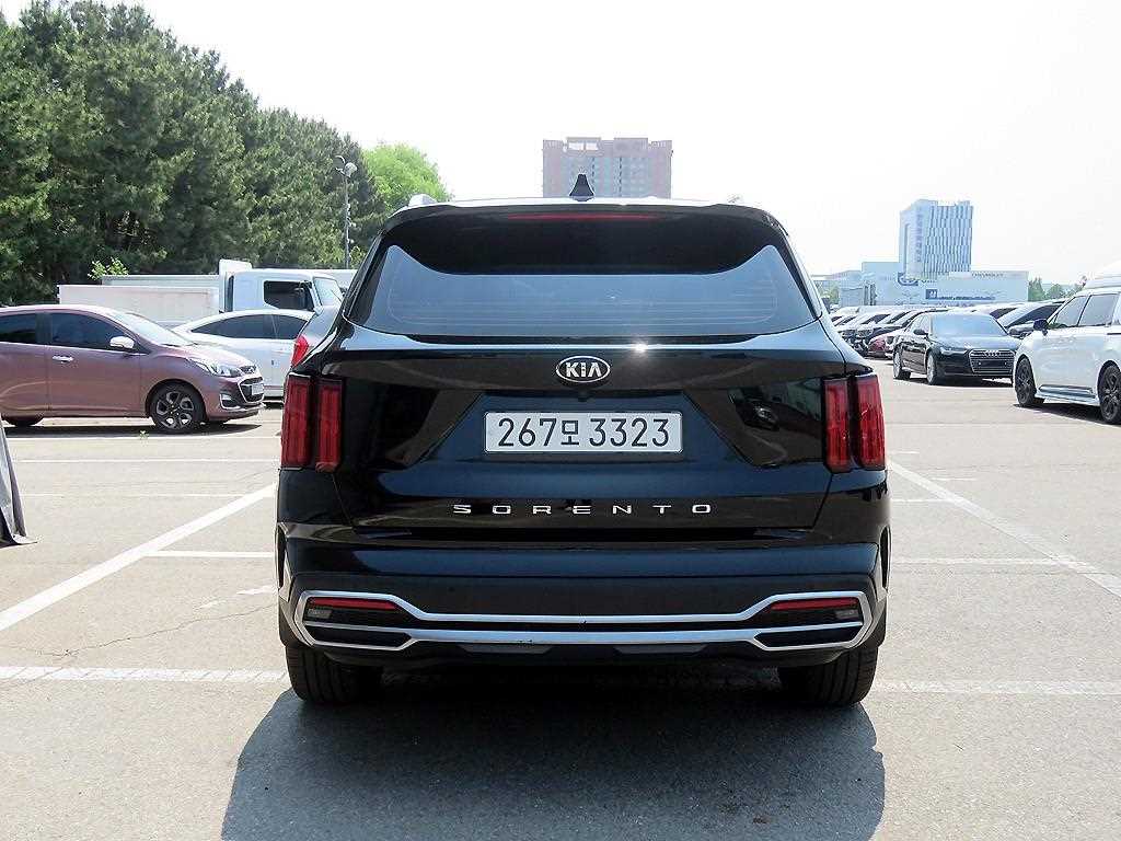 KIA Sorento - Vista 3