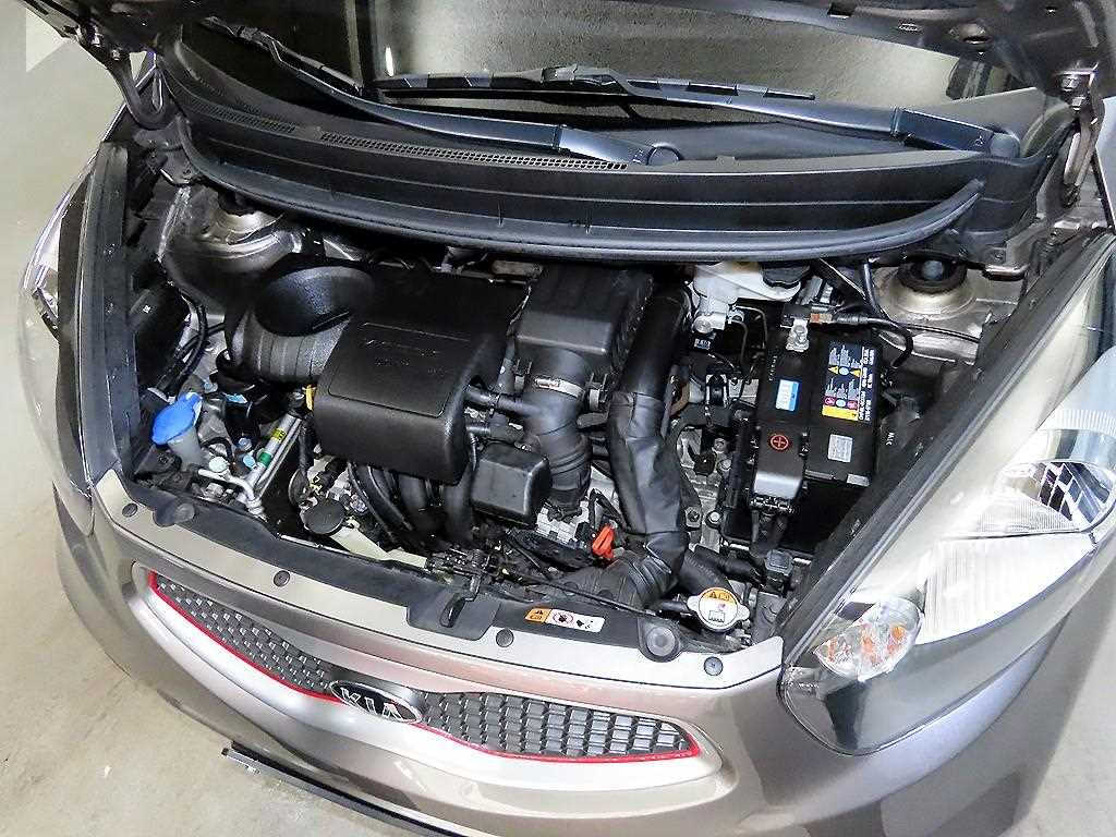 KIA Morning 2015 Gris - Importación desde Corea - HF Imports Iquique - Foto 18