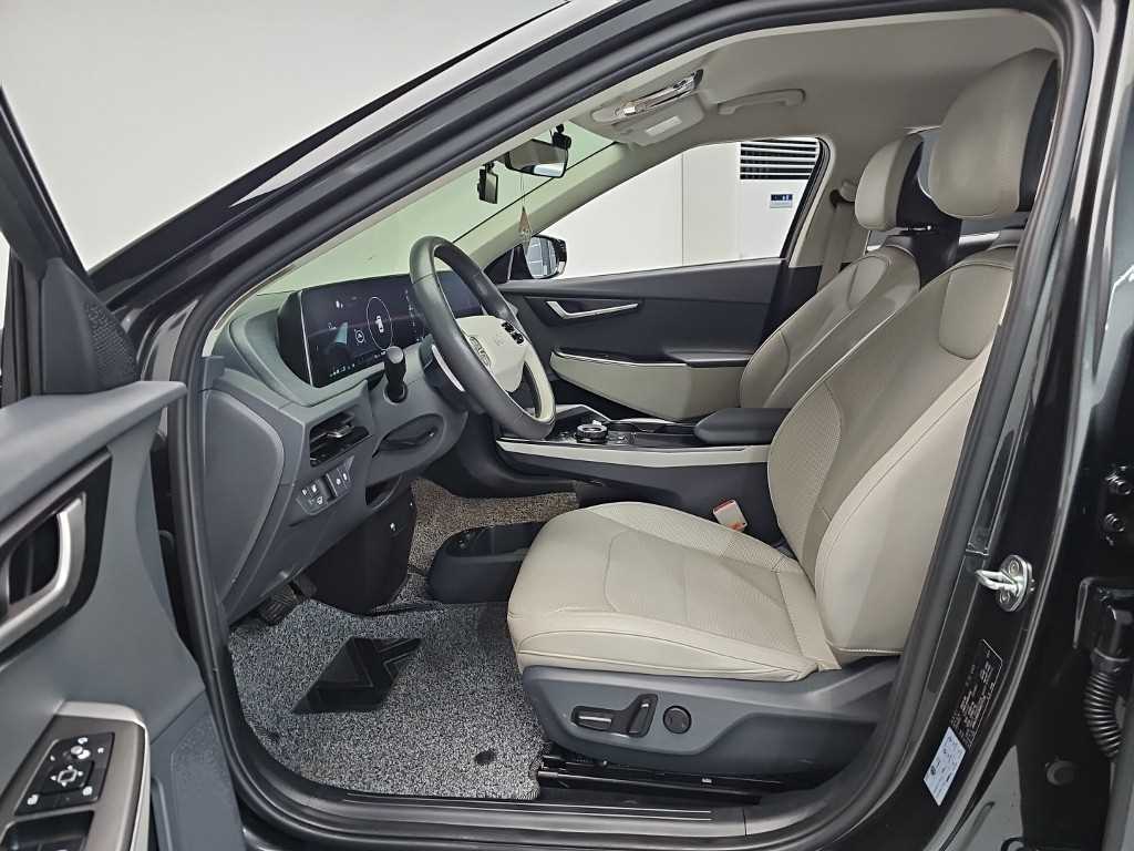 KIA EV6 - Vista 11
