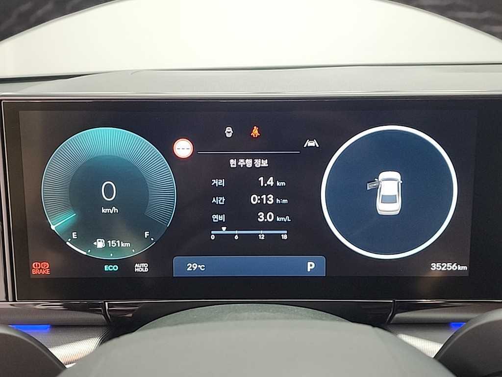 HYUNDAI Grandeur - Vista 6