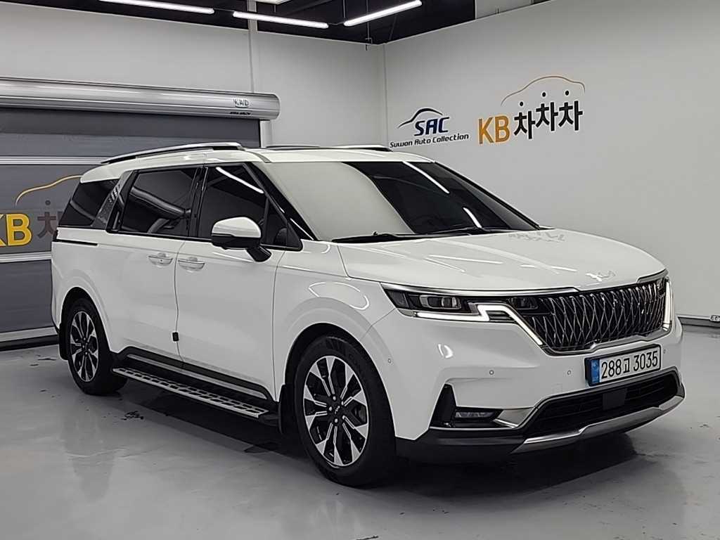 KIA Carnival - Vista 4