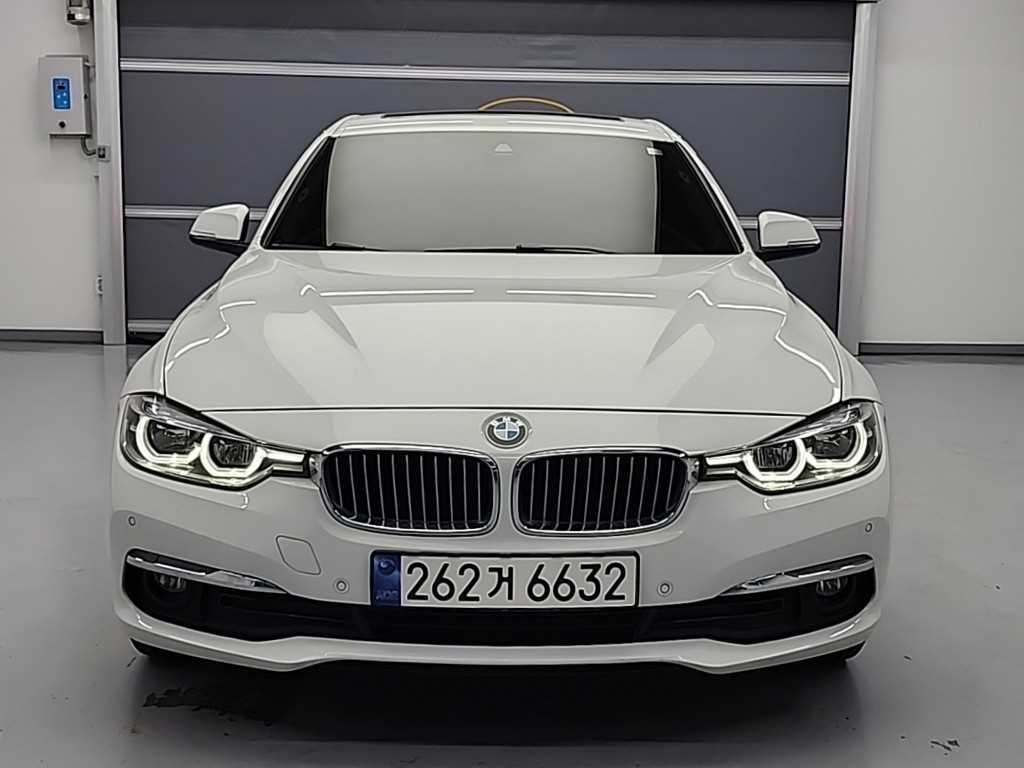 BMW 3 series - Vista 2