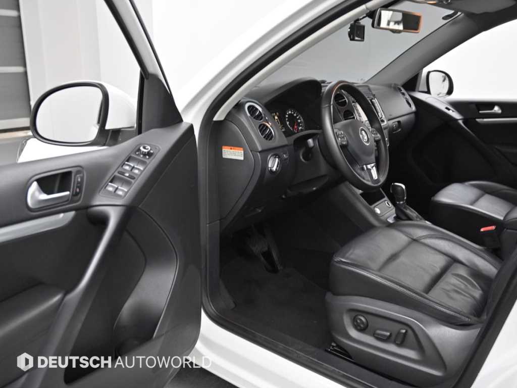 Volkswagen Tiguan - Vista 11