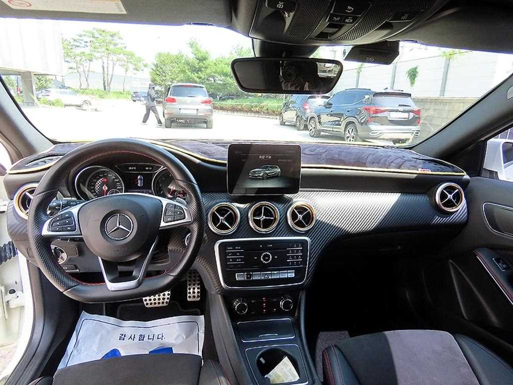 Mercedes Benz A Class - Vista 7
