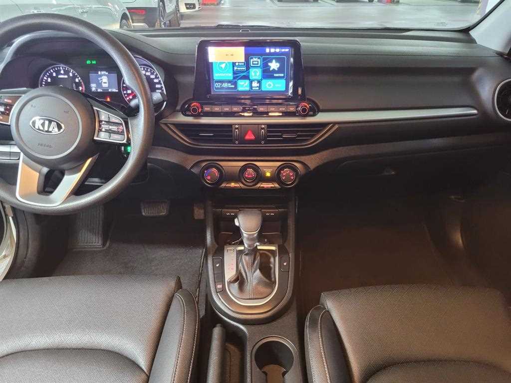 KIA K3 - Vista 9