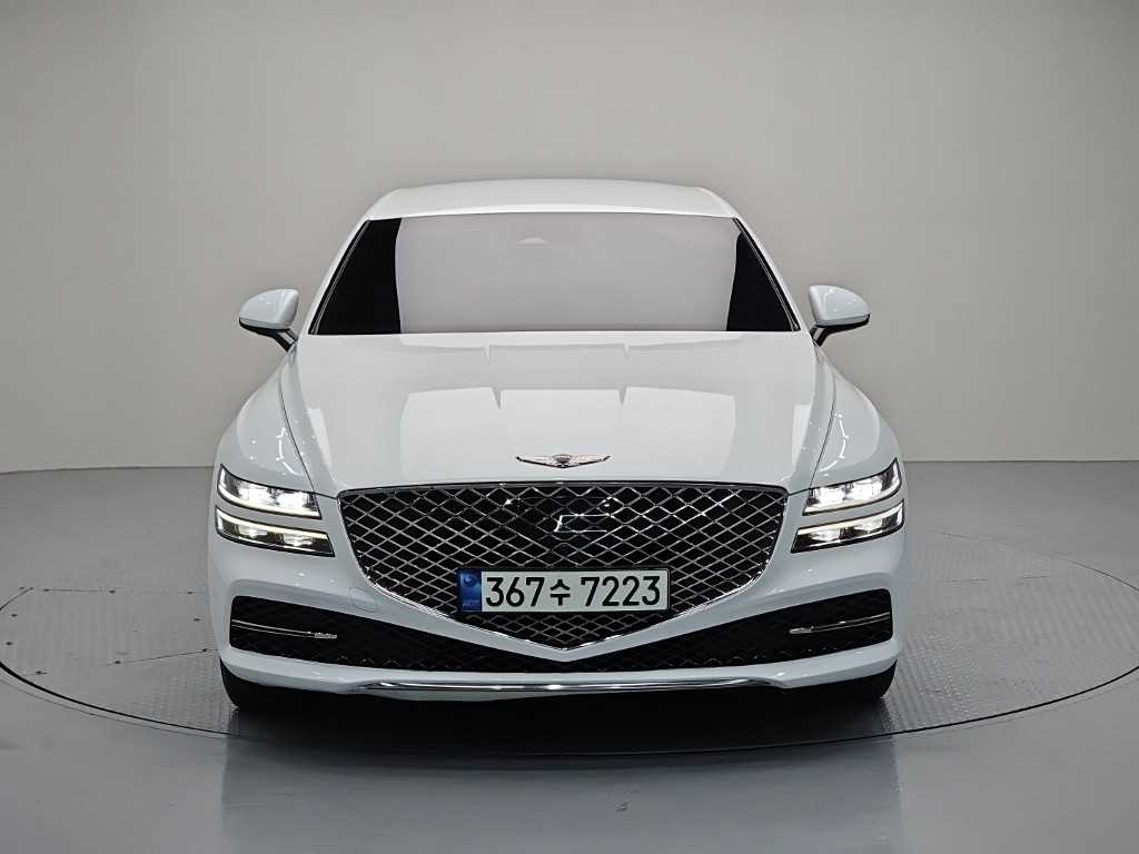 Genesis G80 - Vista 2