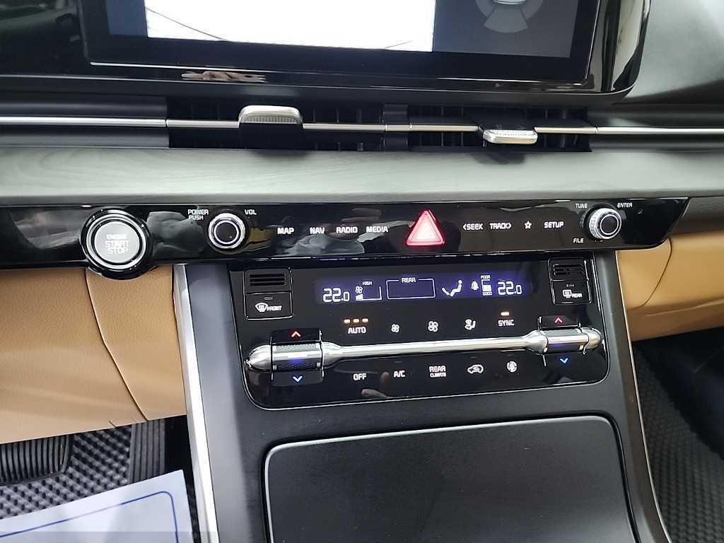 KIA Carnival - Vista 10