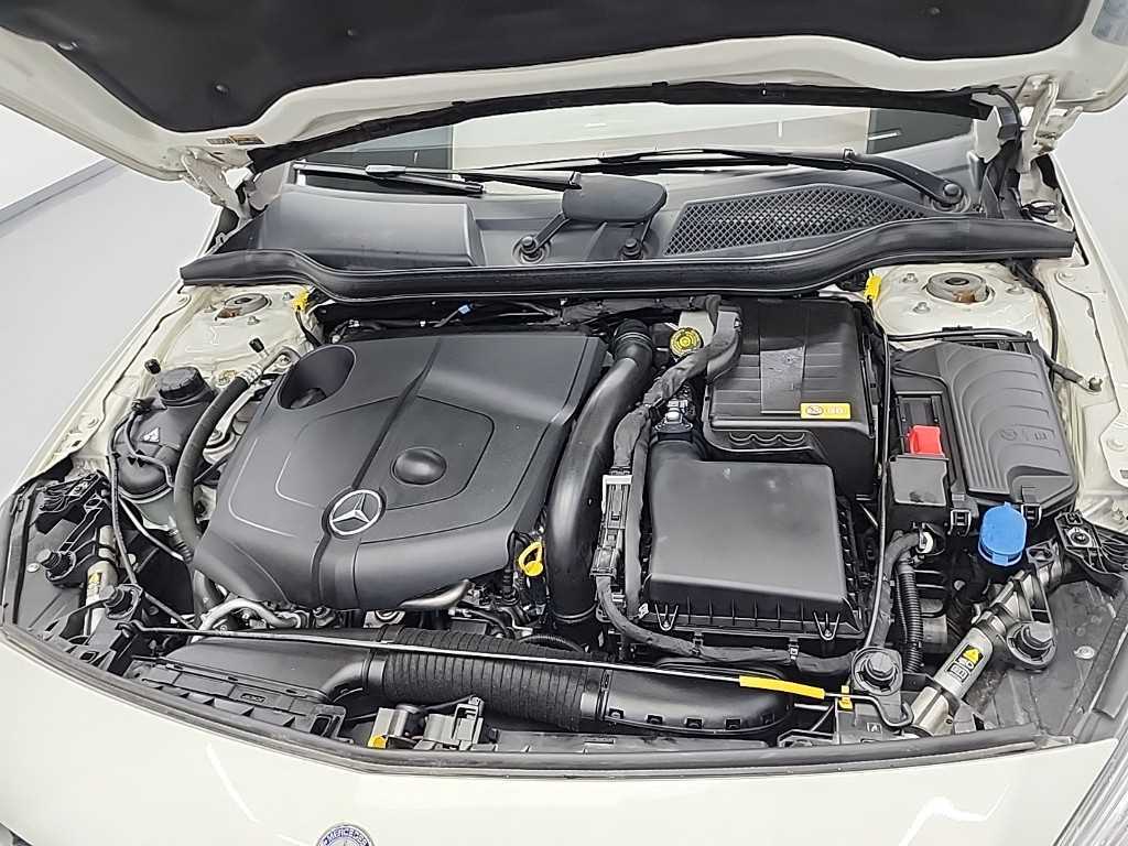 Mercedes Benz A Class - Vista 5